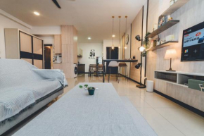 Molek Regency Studio ChicStay 4pax Bathtub Balcony by Our Stay